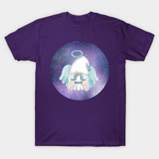 Angel Astro Gnomes Libra T-Shirt